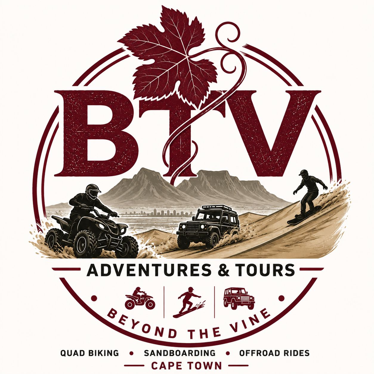 Beyond The Vine